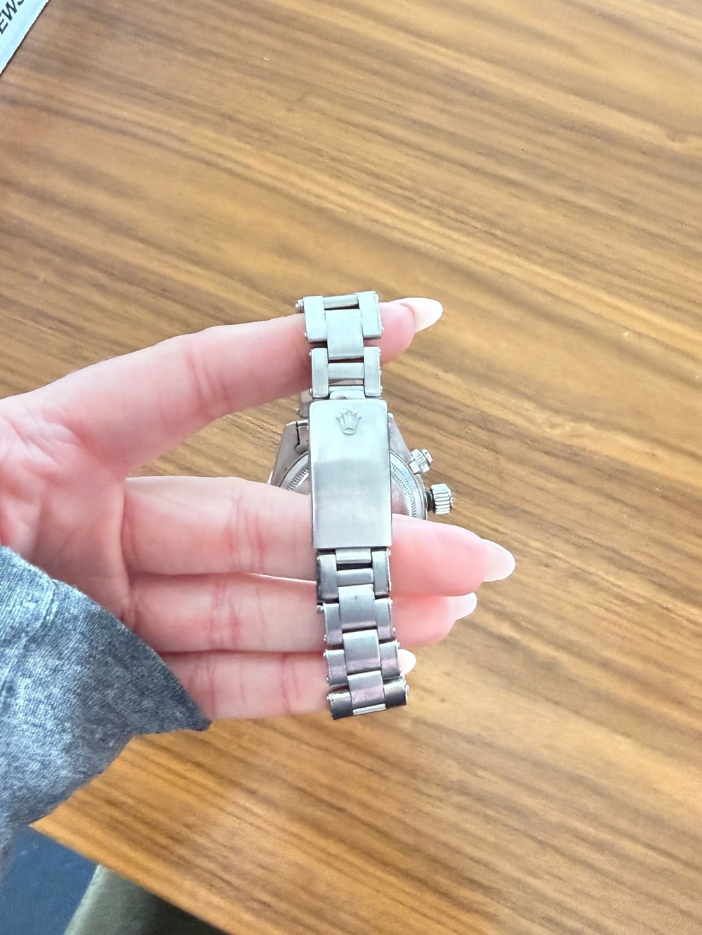 Fake Male Rolex - Picture 4 of 5